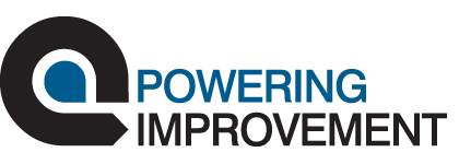 Powering Improvement - logo